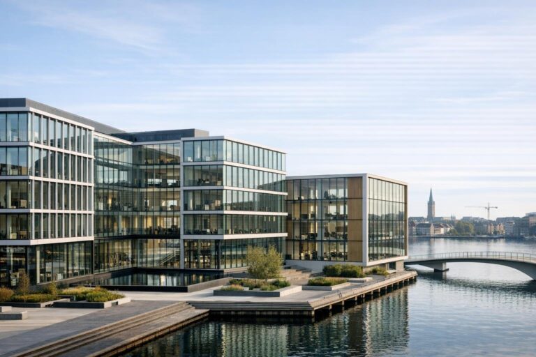 Business i Kerteminde: Budgetforlig, ny erhvervsservice og klimasikring